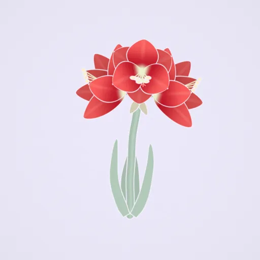孤挺花