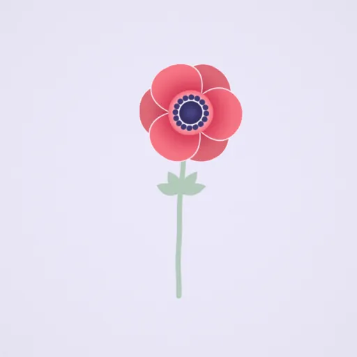 銀蓮花