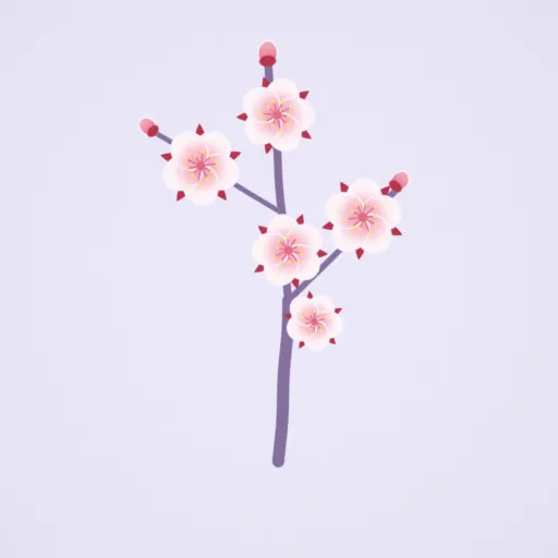 杏花