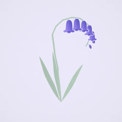 藍鈴花