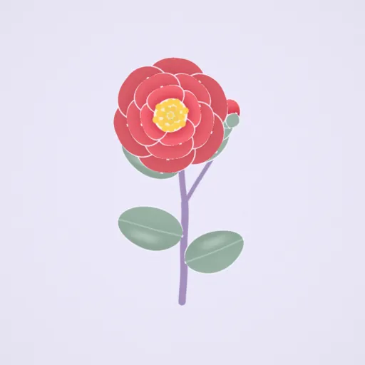 山茶花