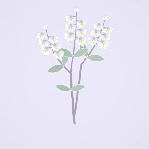 齒葉溲疏