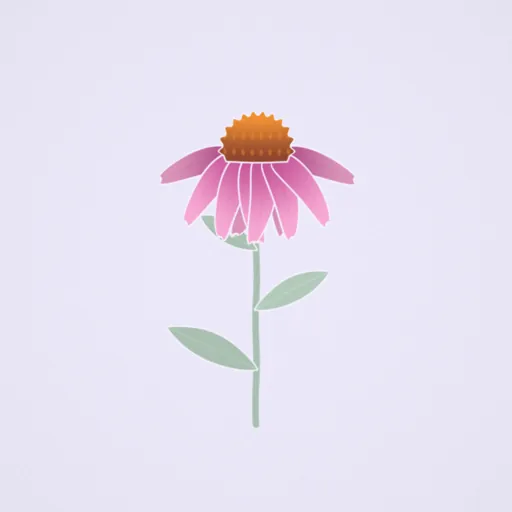 紫錐花