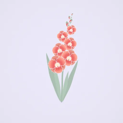 劍蘭