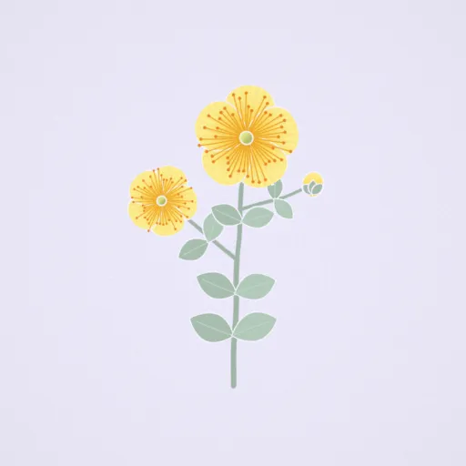 金絲桃