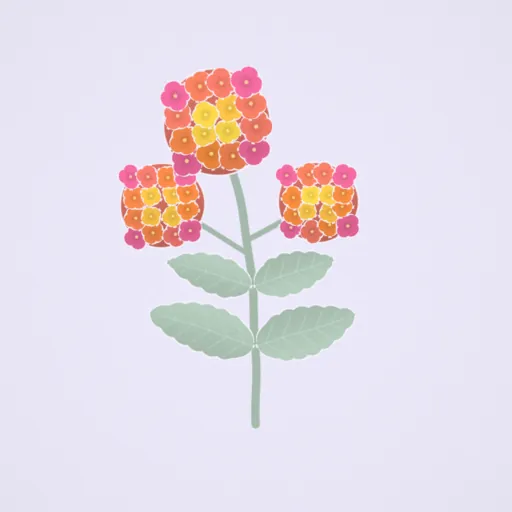 馬纓丹