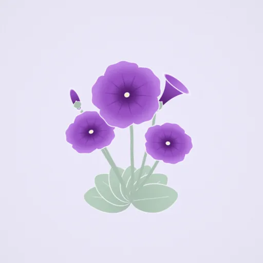矮牽牛