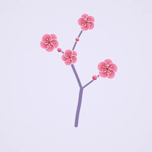Plum blossom