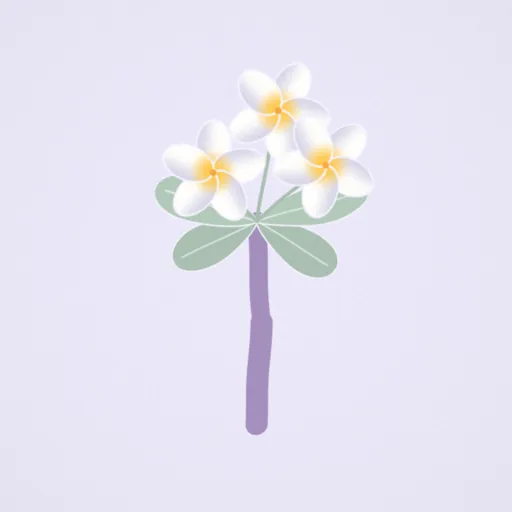 雞蛋花