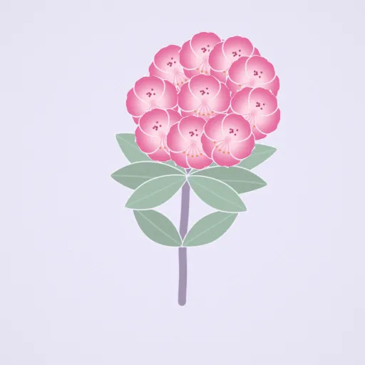 石楠花