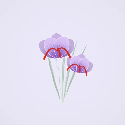 藏紅花