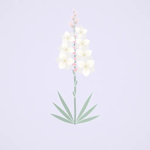 月下香