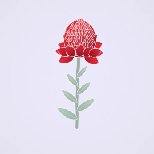 蒂羅花