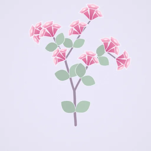 錦帶花